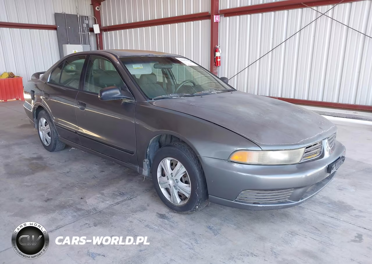 2003 Mitsubishi Galant De
