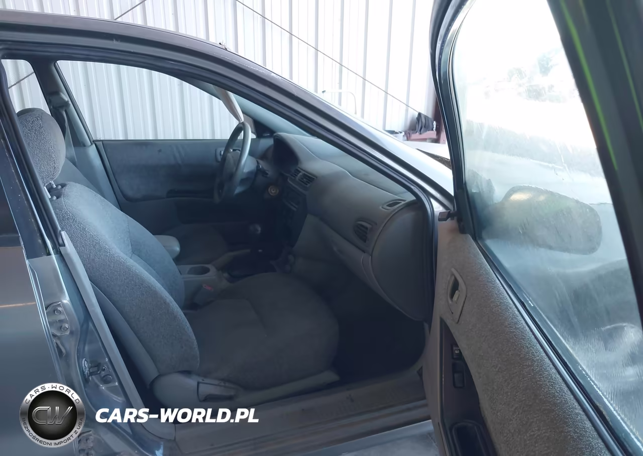2003 Mitsubishi Galant De VIN:4A3AA36G03E096062 - 5