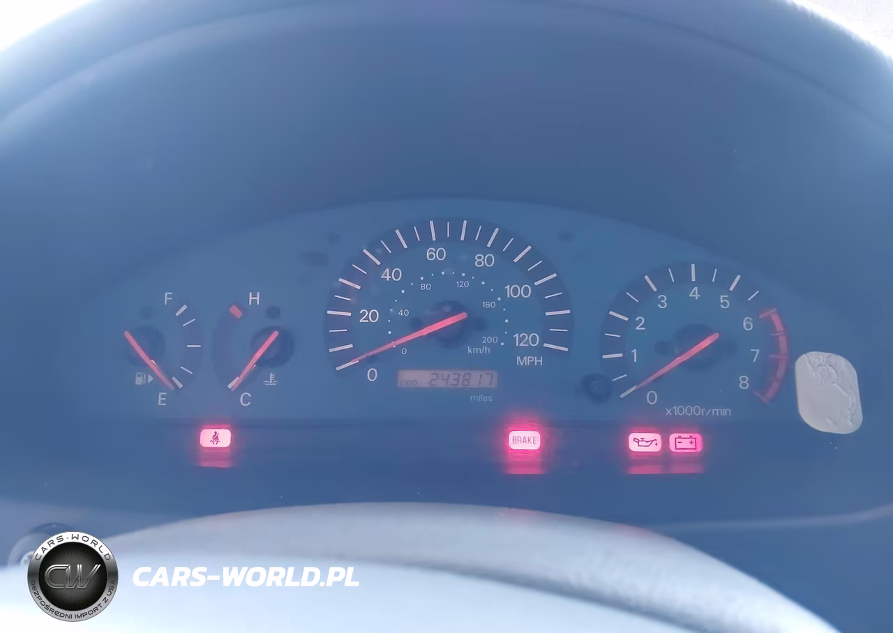 2003 Mitsubishi Galant De VIN:4A3AA36G03E096062 - 7