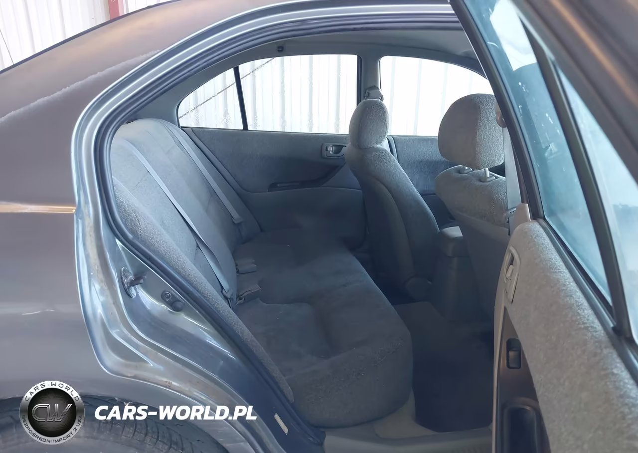 2003 Mitsubishi Galant De VIN:4A3AA36G03E096062 - 8