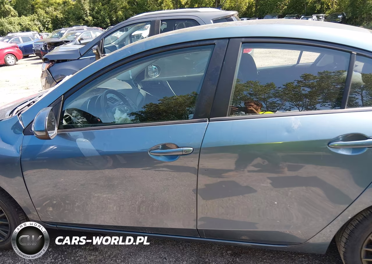 2011 Mazda Mazda3 I Sport VIN:JM1BL1UF7B1404561 - 14