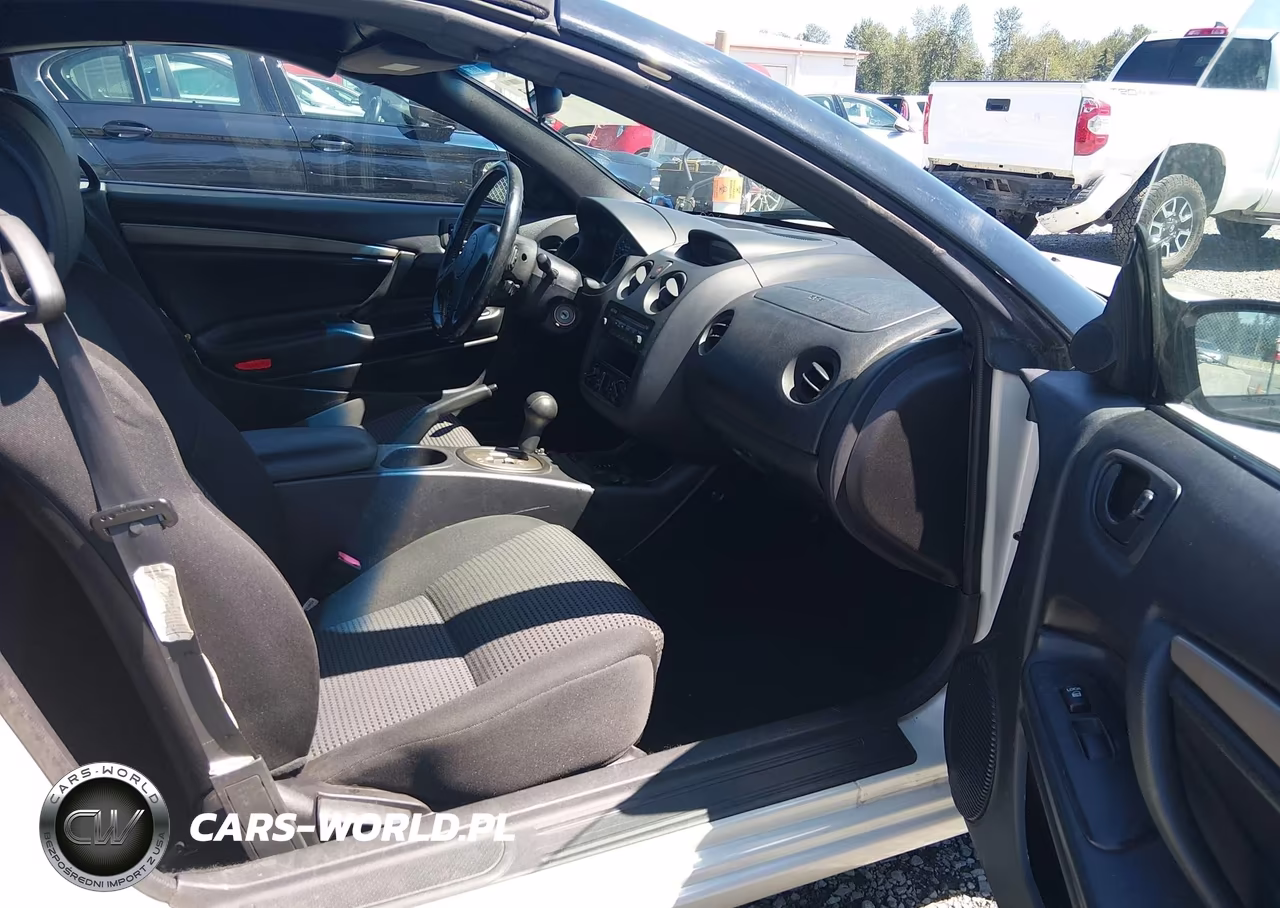 2005 Mitsubishi Eclipse Spyder Gs VIN:4A3AE45G55E056901 - 17