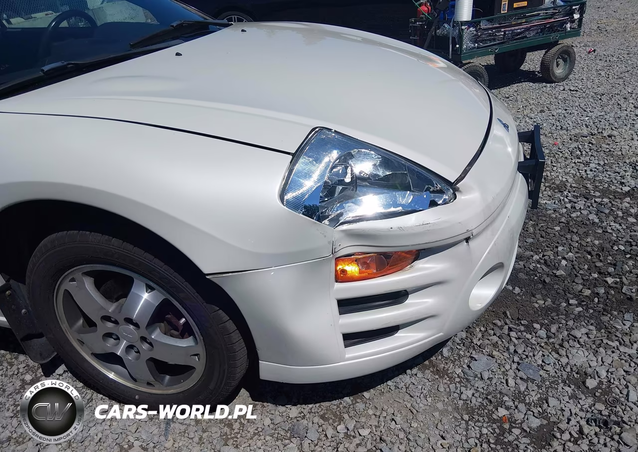 2005 Mitsubishi Eclipse Spyder Gs VIN:4A3AE45G55E056901 - 6