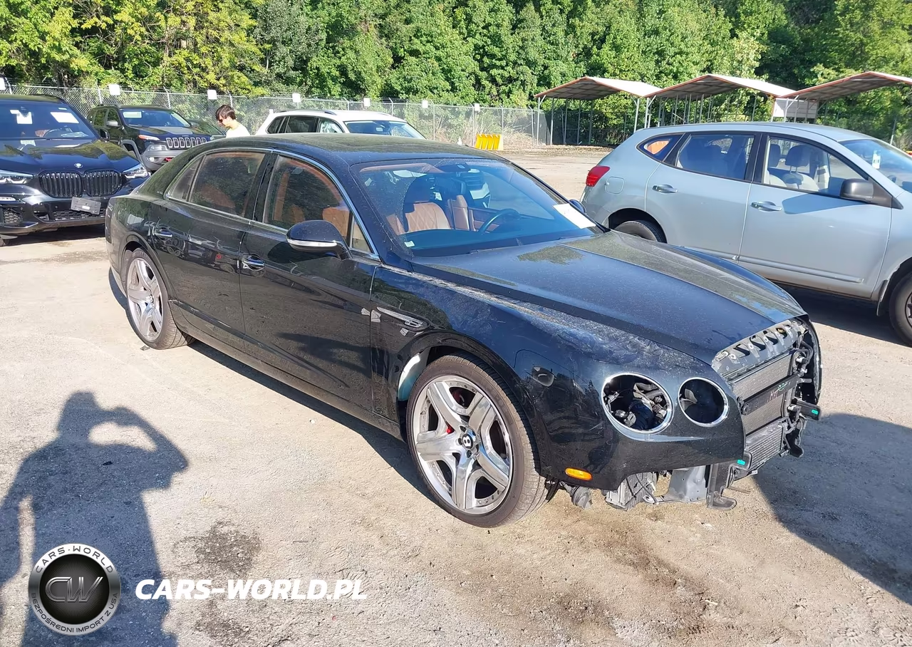 2014 Bentley Flying Spur – zdjęcie 1 z 17