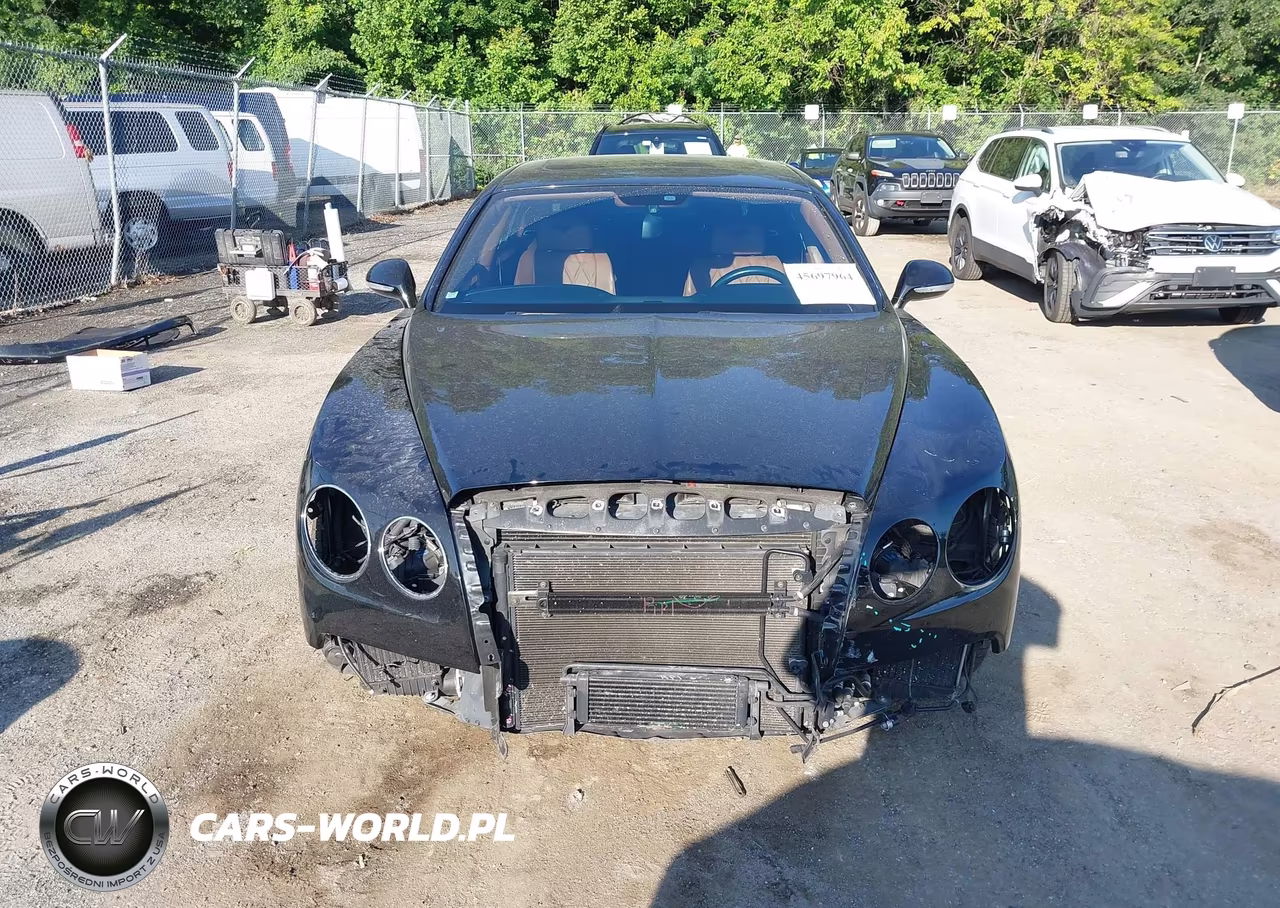 2014 Bentley Flying Spur VIN:SCBEC9ZA2EC092427 - 13