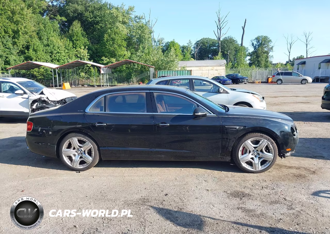 2014 Bentley Flying Spur VIN:SCBEC9ZA2EC092427 - 14
