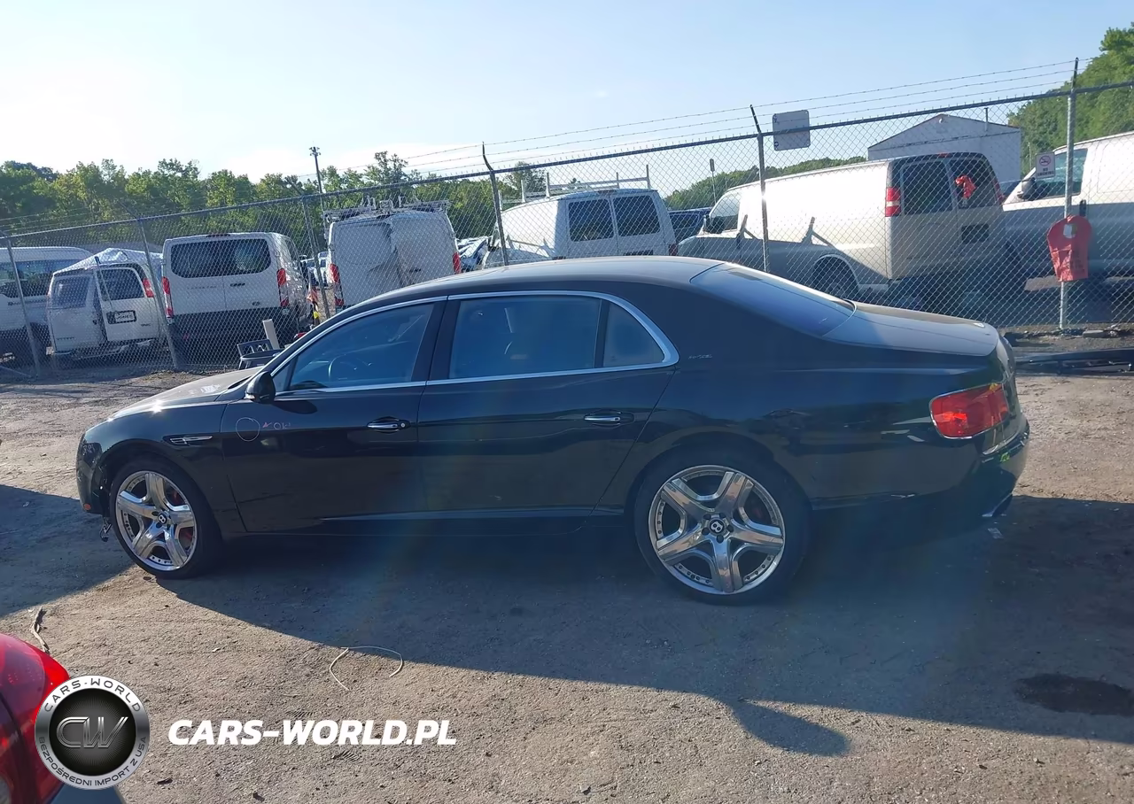 2014 Bentley Flying Spur VIN:SCBEC9ZA2EC092427 - 15