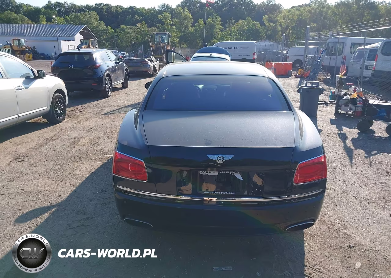 2014 Bentley Flying Spur VIN:SCBEC9ZA2EC092427 - 17