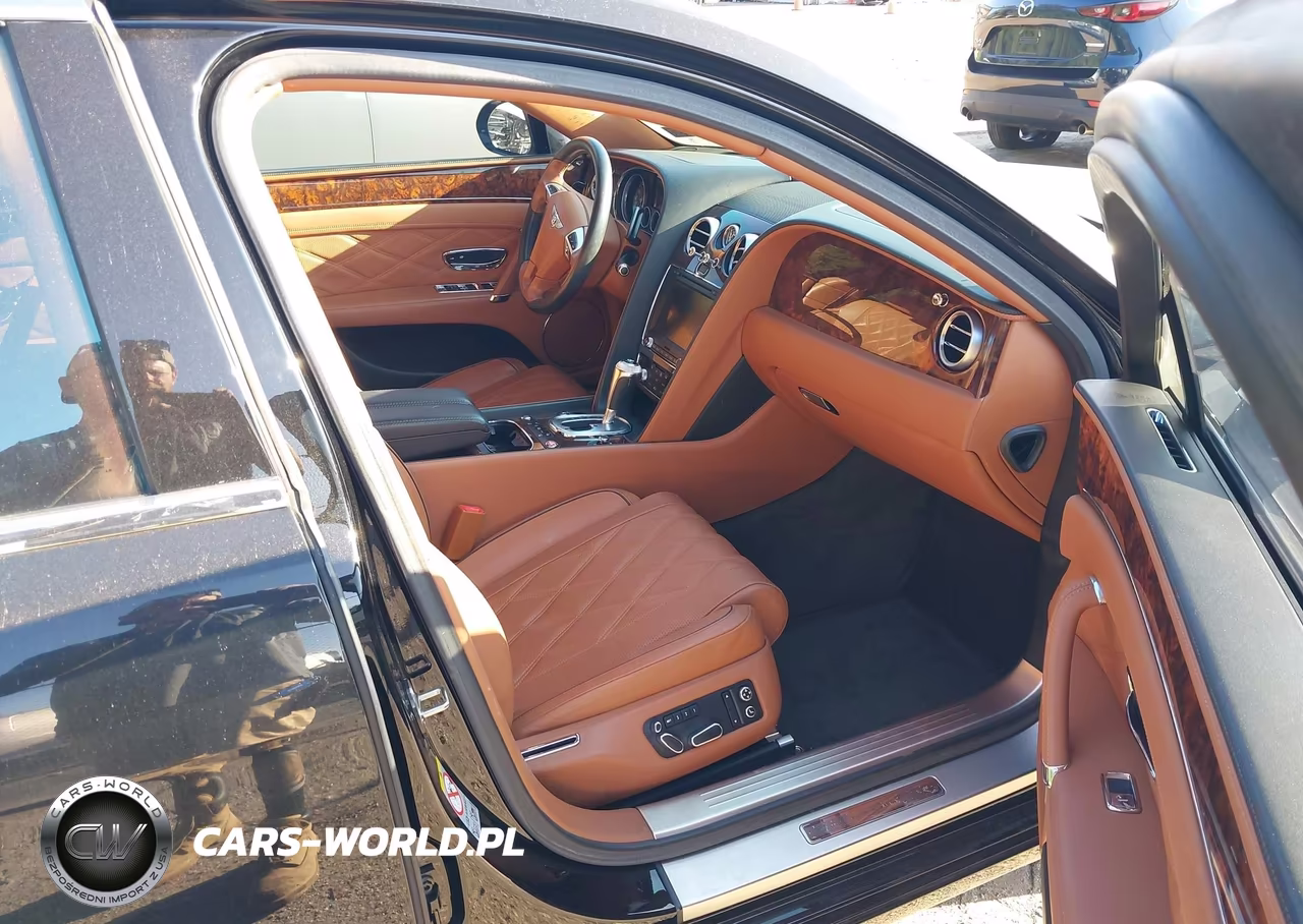 2014 Bentley Flying Spur VIN:SCBEC9ZA2EC092427 - 5