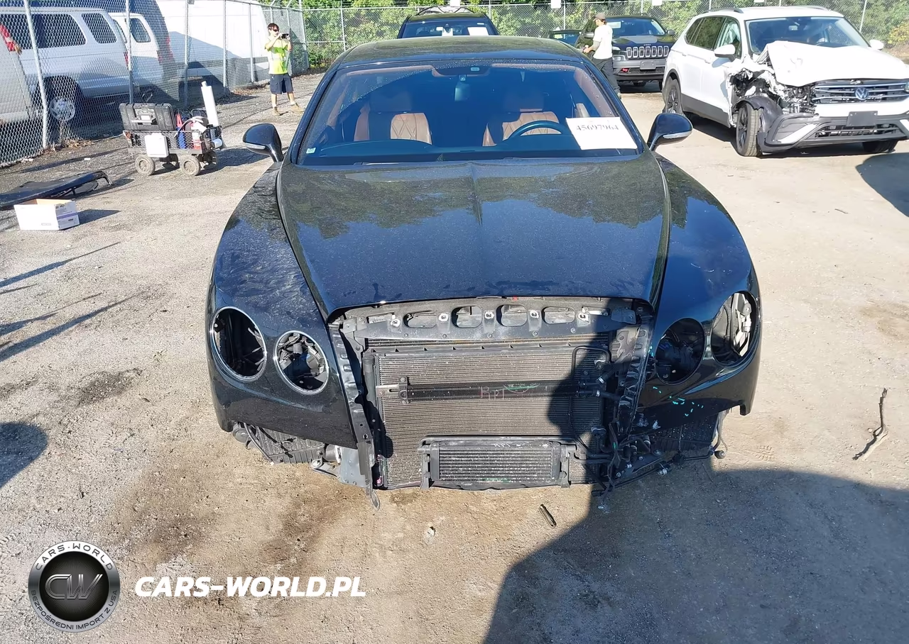2014 Bentley Flying Spur VIN:SCBEC9ZA2EC092427 - 6