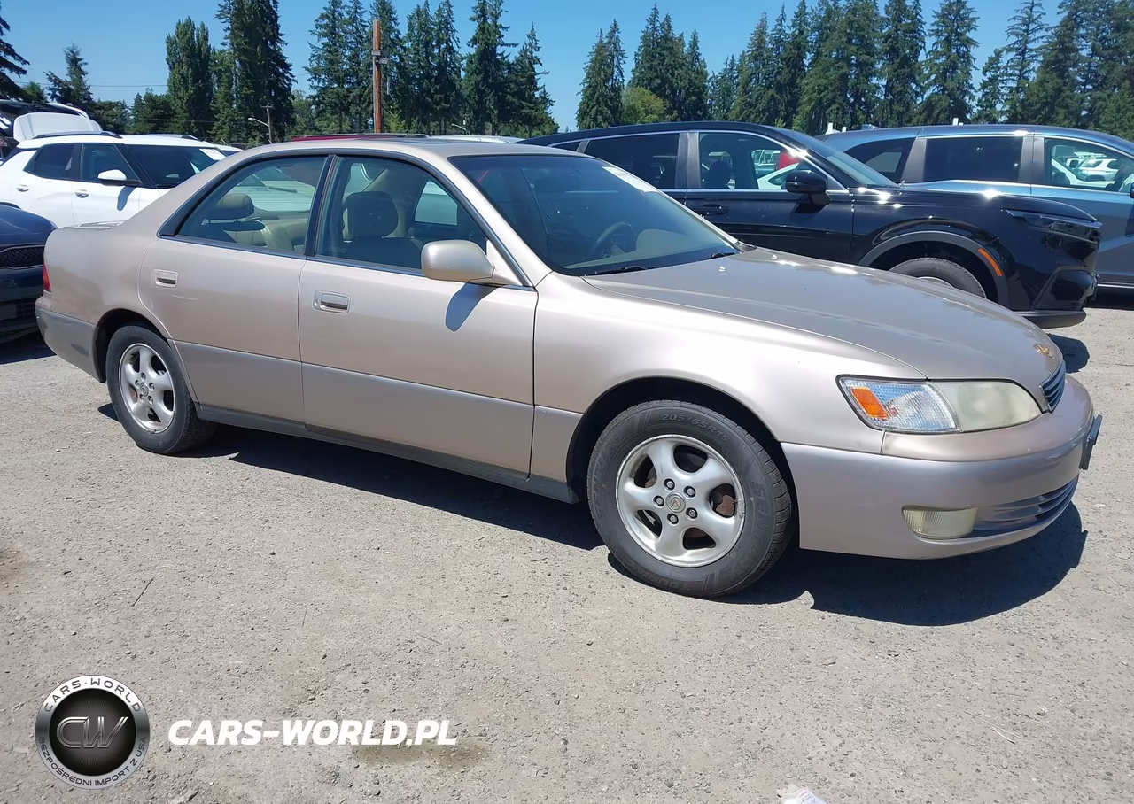 1999 Lexus Es 300