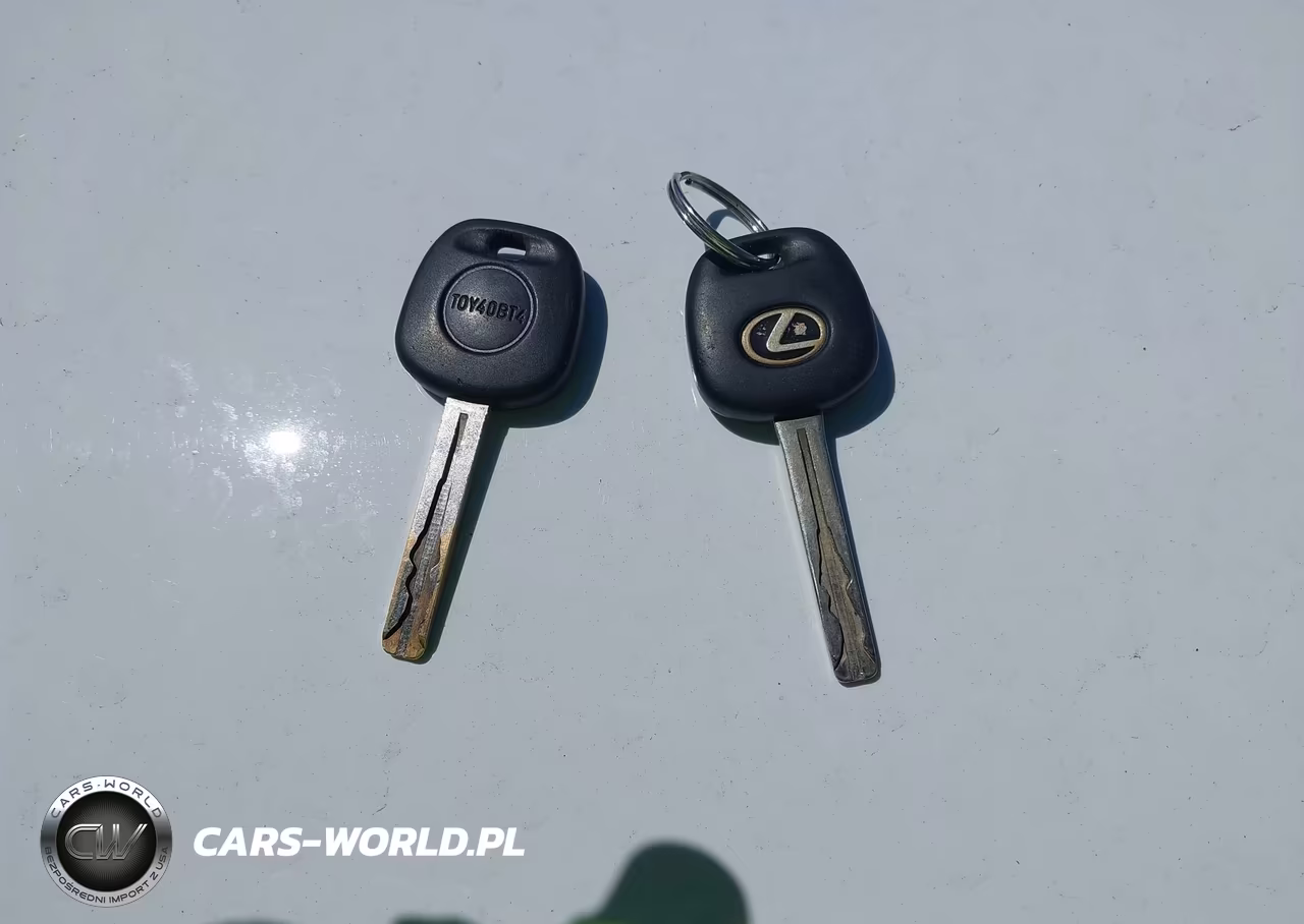 1999 Lexus Es 300 VIN:JT8BF28G9X0154235 - 11