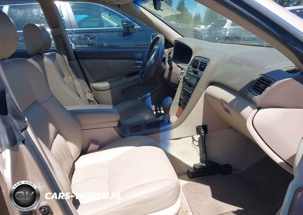 1999 Lexus Es 300 VIN:JT8BF28G9X0154235 - 5