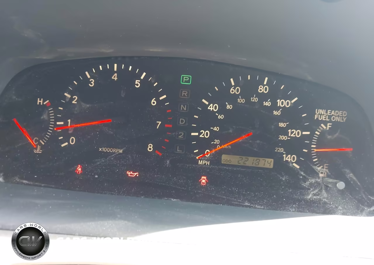 1999 Lexus Es 300 VIN:JT8BF28G9X0154235 - 7