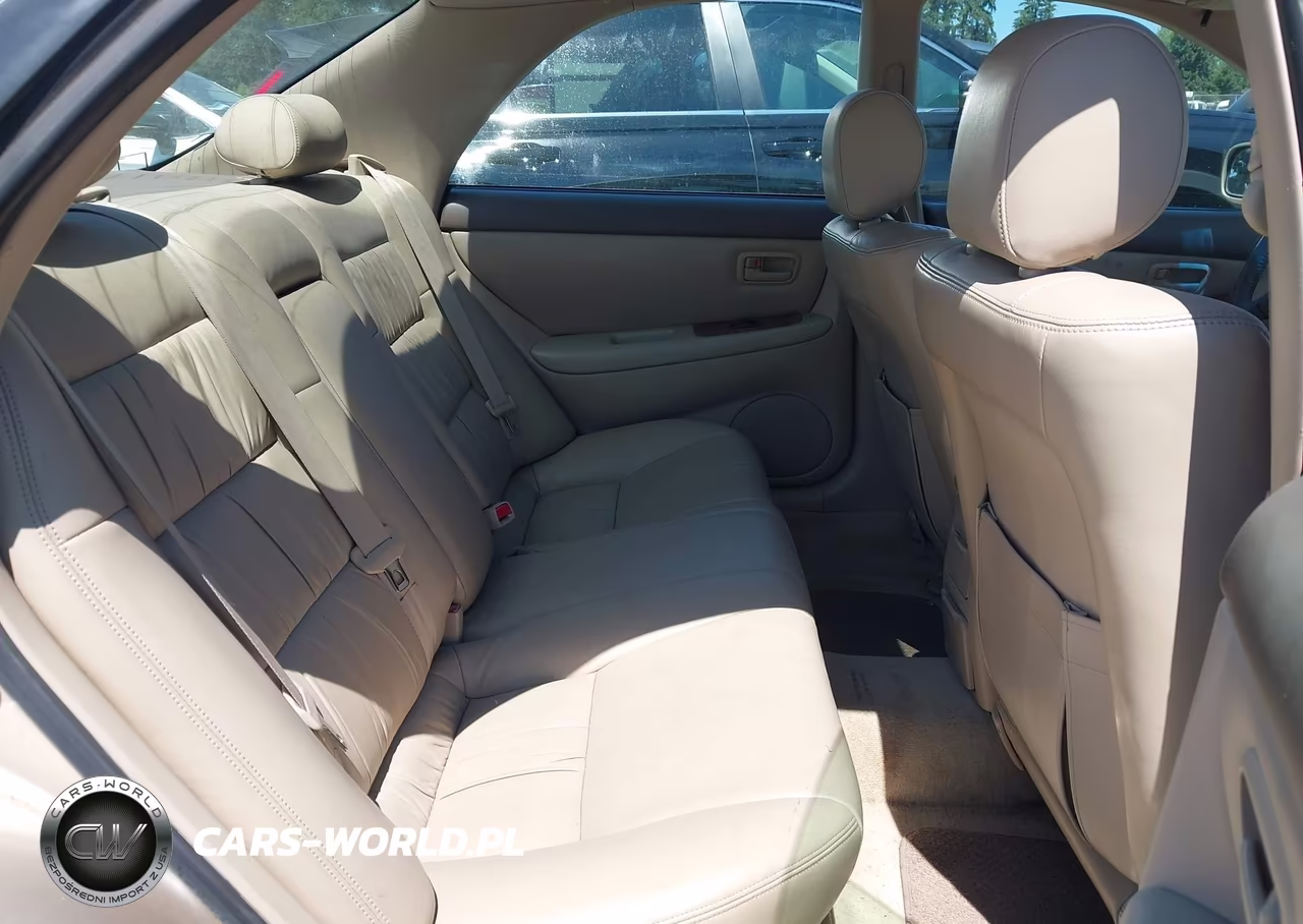 1999 Lexus Es 300 VIN:JT8BF28G9X0154235 - 8