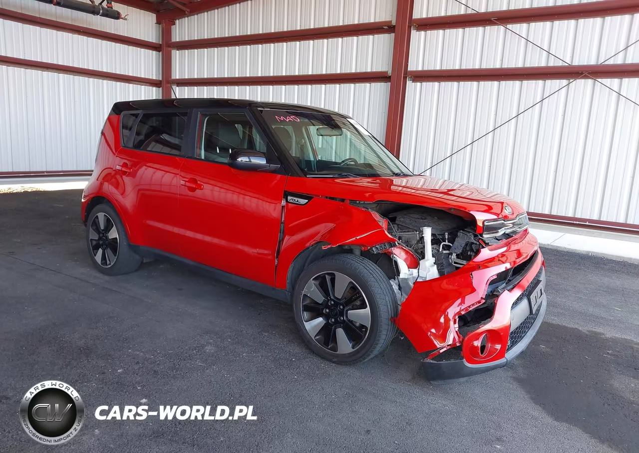 2019 Kia Soul + – zdjęcie 1 z 17