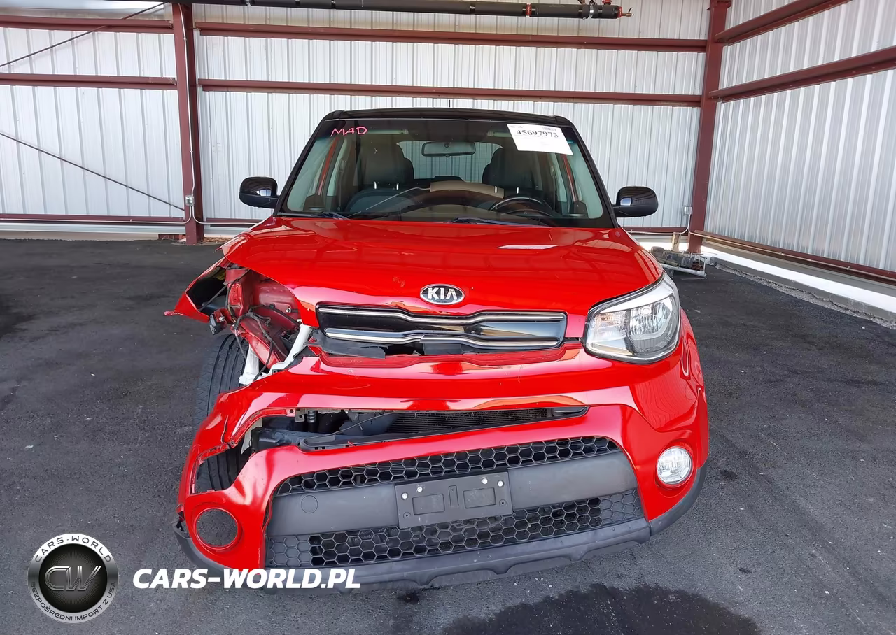 2019 Kia Soul + VIN:KNDJP3A53K7656599 - 13