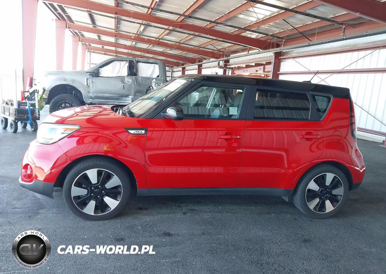 2019 Kia Soul + VIN:KNDJP3A53K7656599 - 15