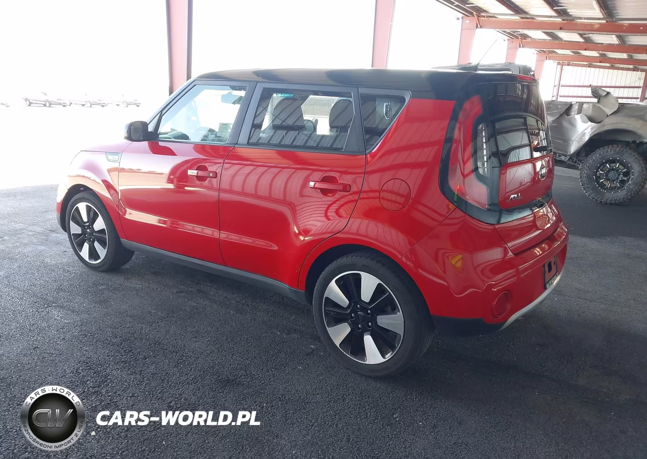 2019 Kia Soul + VIN:KNDJP3A53K7656599 - 3