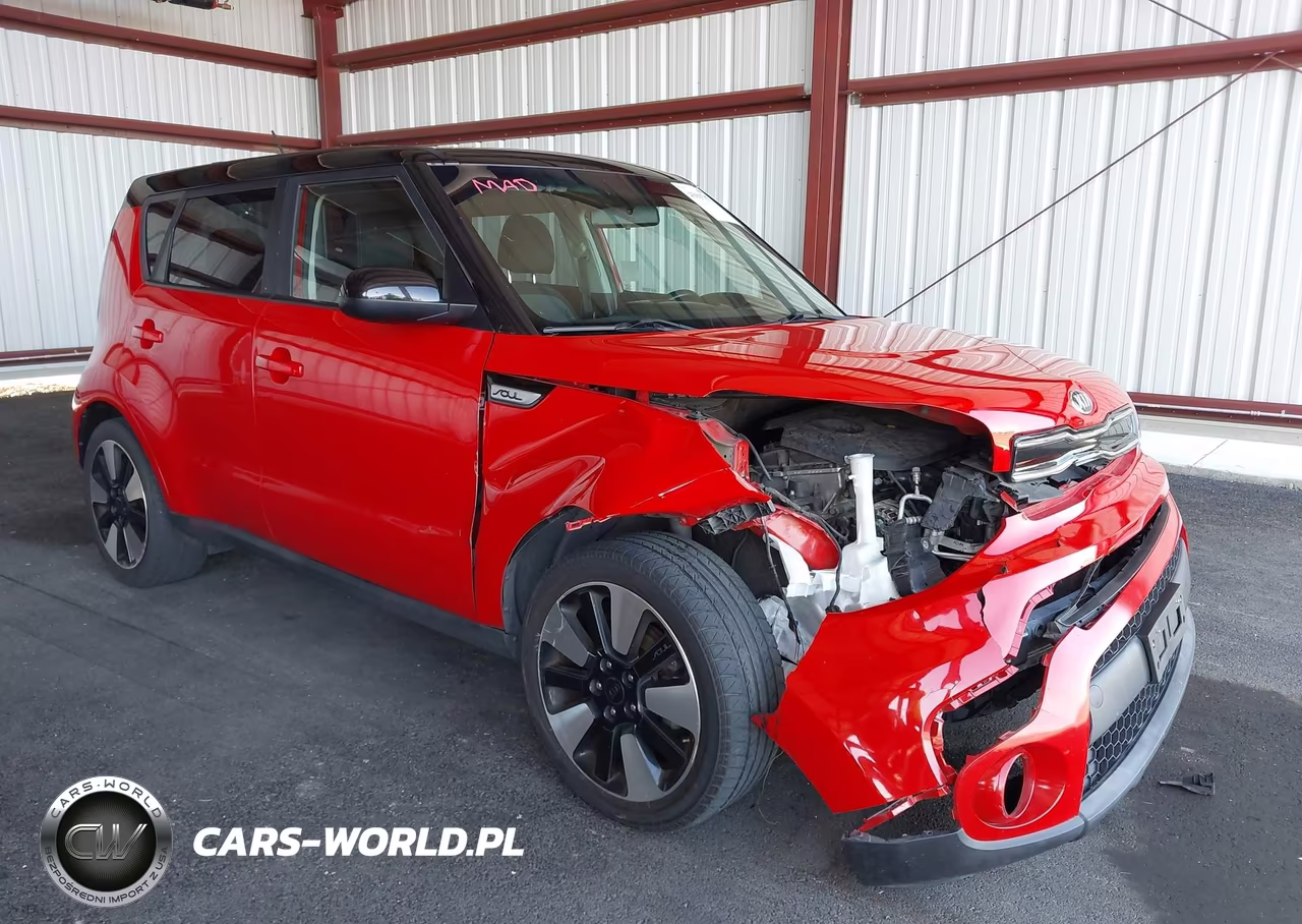 2019 Kia Soul + VIN:KNDJP3A53K7656599 - 6