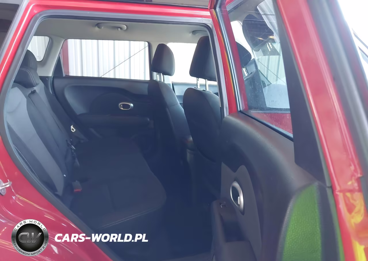 2019 Kia Soul + VIN:KNDJP3A53K7656599 - 8