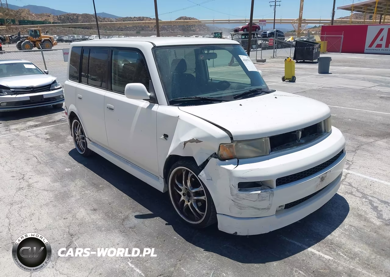 2005 Scion Xb