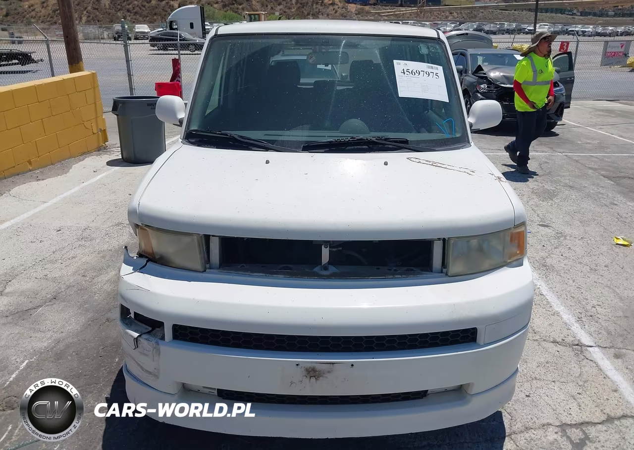 2005 Scion Xb VIN:JTLKT324350182032 - 12