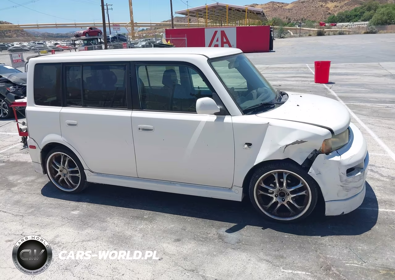 2005 Scion Xb VIN:JTLKT324350182032 - 13