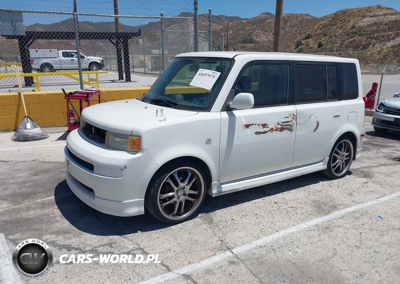 2005 Scion Xb VIN:JTLKT324350182032 - 14