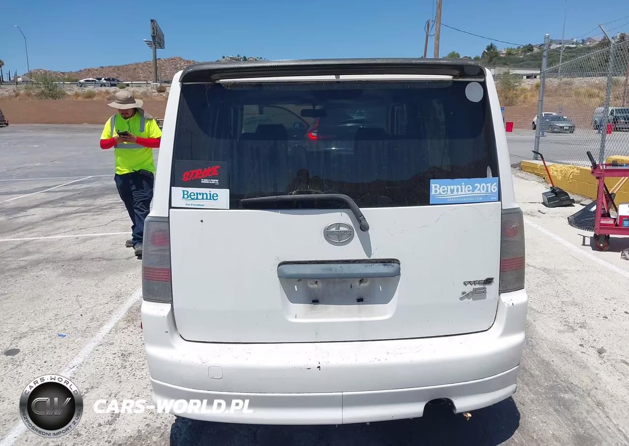 2005 Scion Xb VIN:JTLKT324350182032 - 16