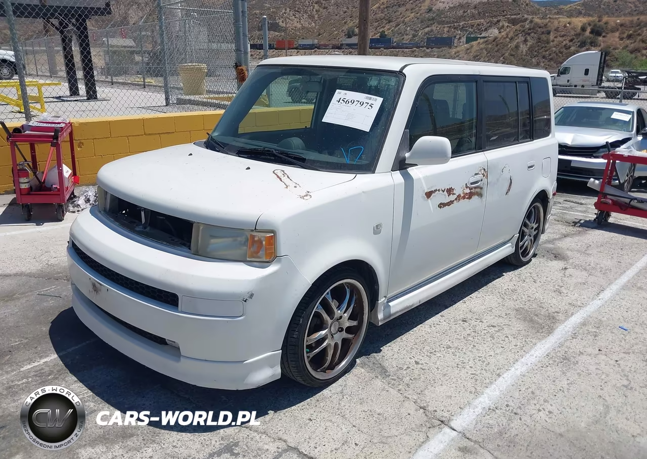 2005 Scion Xb VIN:JTLKT324350182032 - 2
