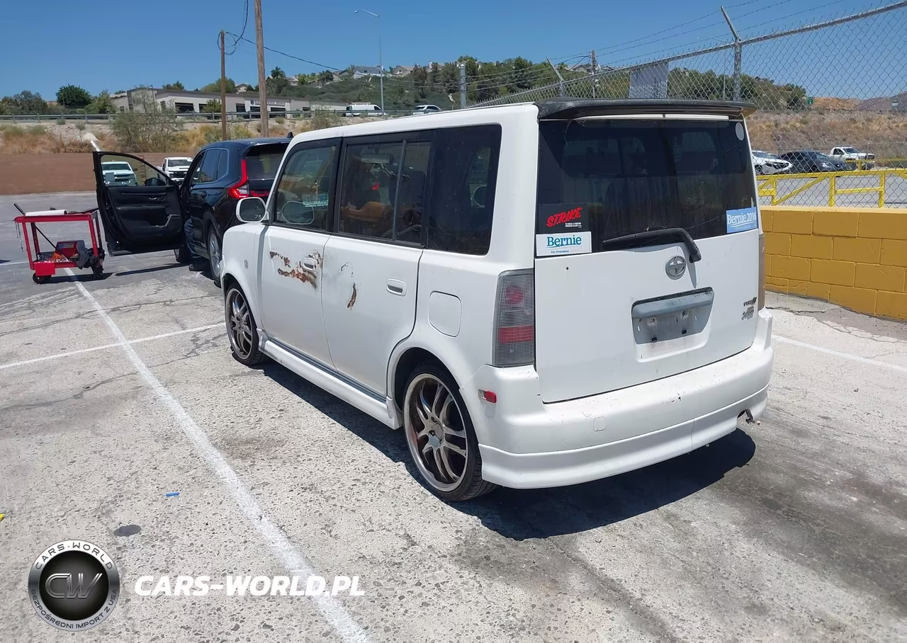 2005 Scion Xb VIN:JTLKT324350182032 - 3