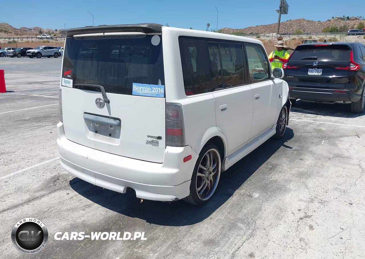 2005 Scion Xb VIN:JTLKT324350182032 - 4
