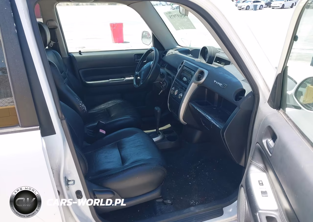 2005 Scion Xb VIN:JTLKT324350182032 - 5