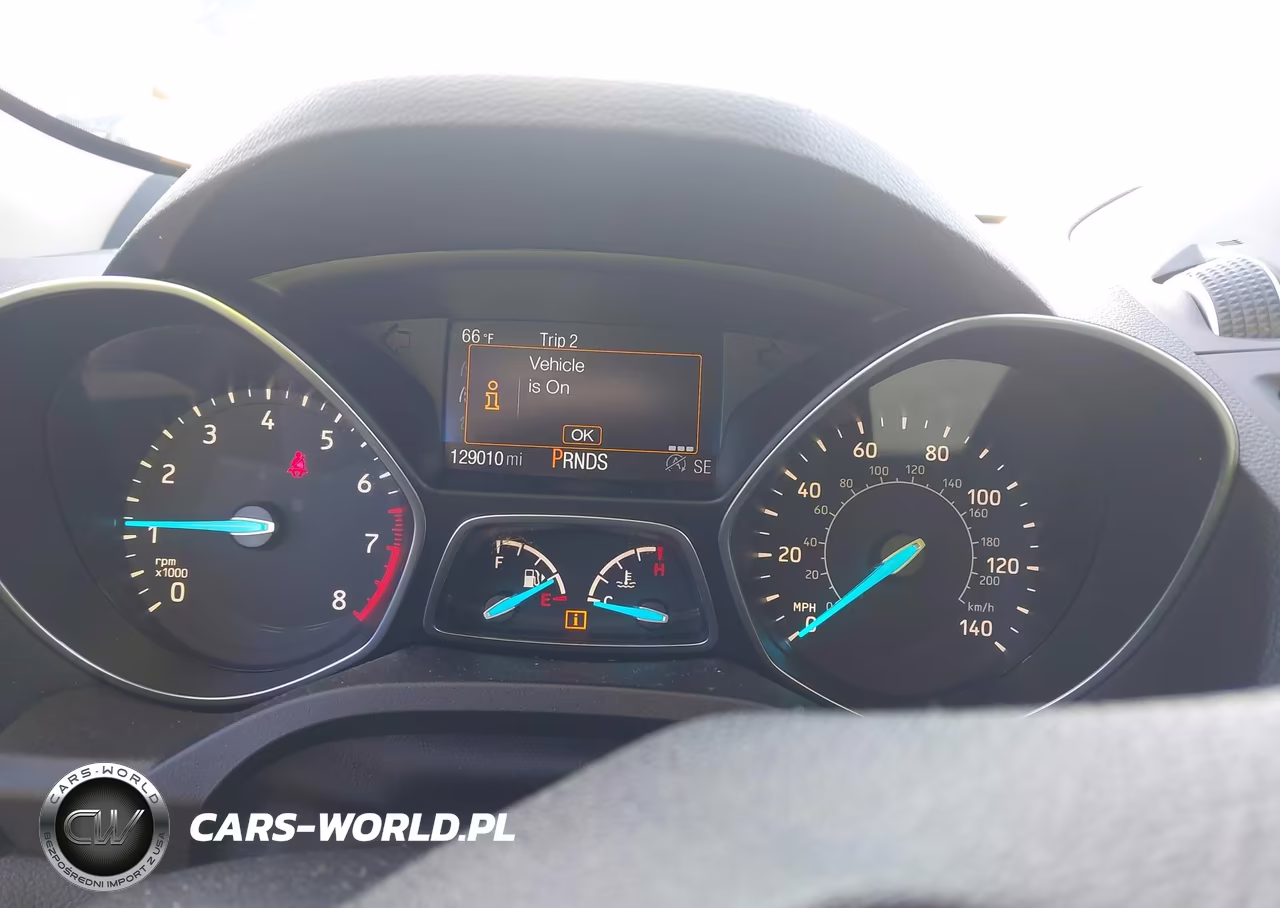 2018 Ford Escape Se VIN:1FMCU9GD1JUC57706 - 7