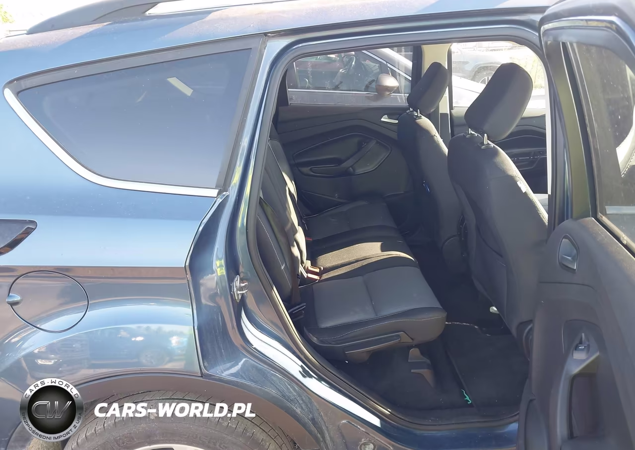 2018 Ford Escape Se VIN:1FMCU9GD1JUC57706 - 8