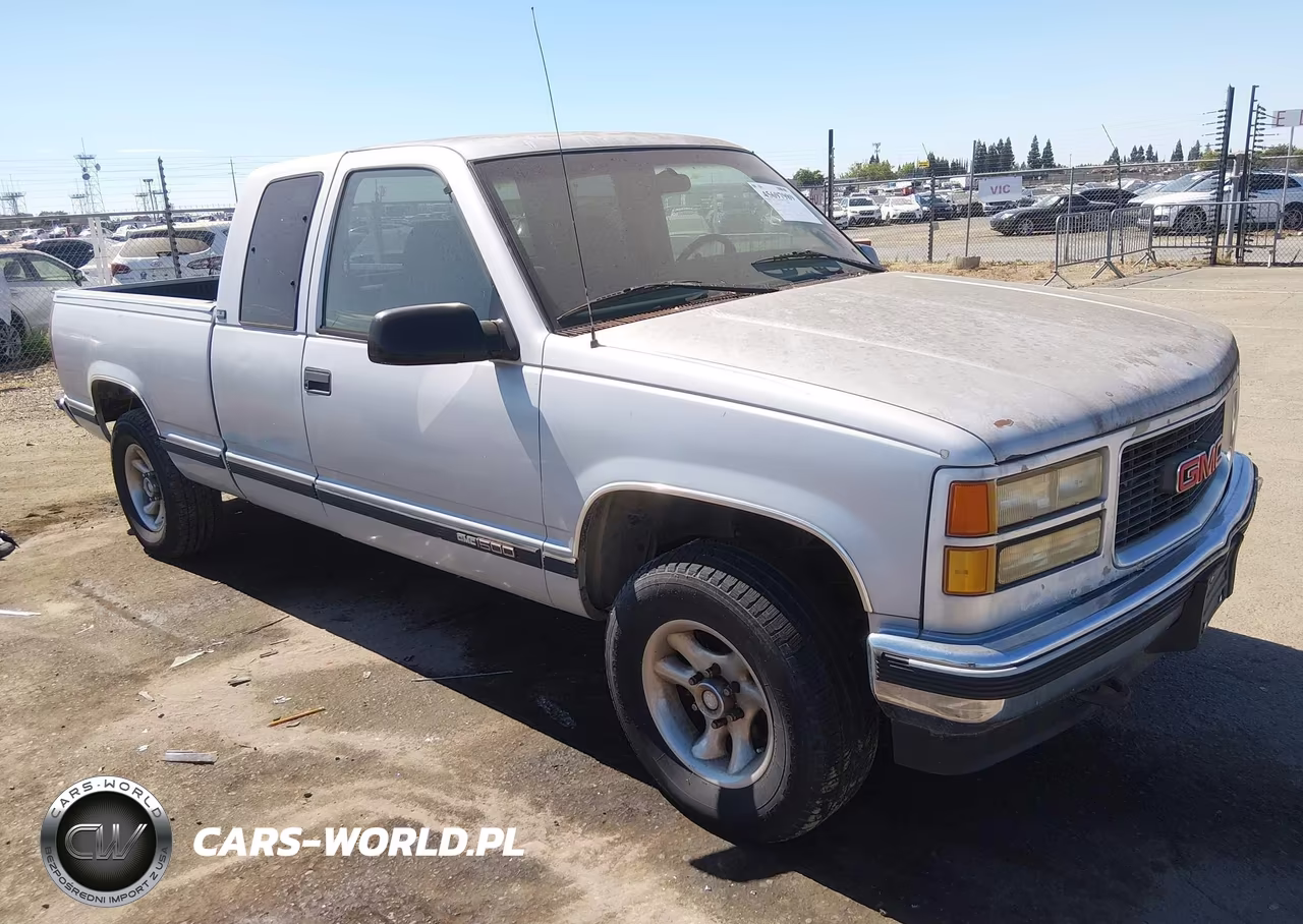 1995 GMC Sierra K1500