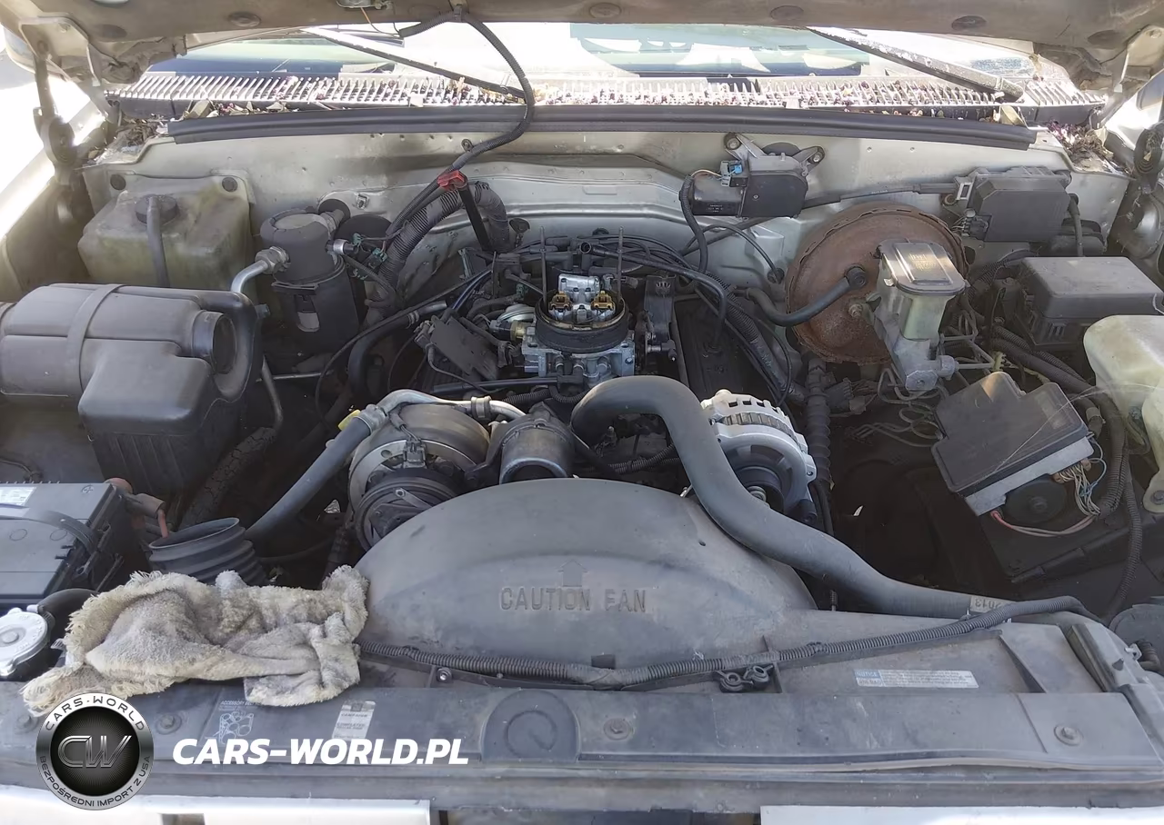 1995 GMC Sierra K1500 VIN:2GTEK19K8S1578686 - 10