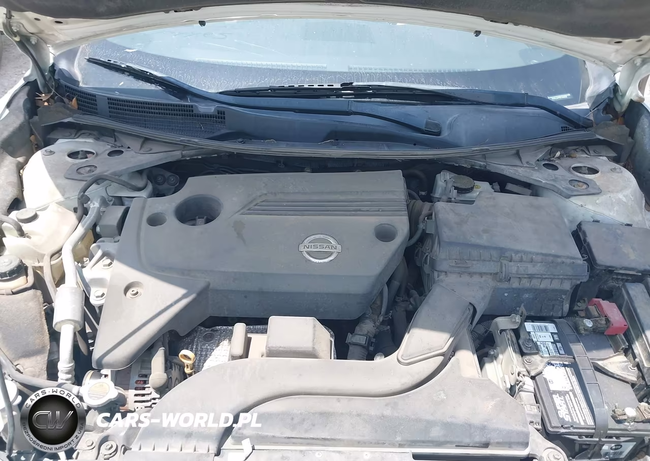 2013 Nissan Altima 2.5 S VIN:1N4AL3AP8DC909526 - 10