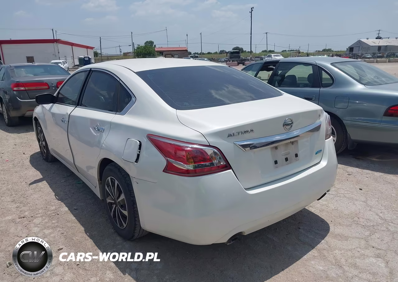 2013 Nissan Altima 2.5 S VIN:1N4AL3AP8DC909526 - 3