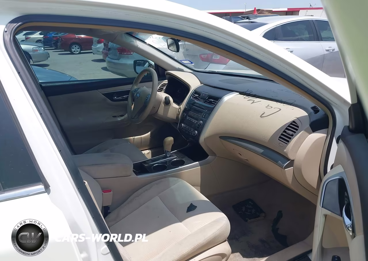 2013 Nissan Altima 2.5 S VIN:1N4AL3AP8DC909526 - 5