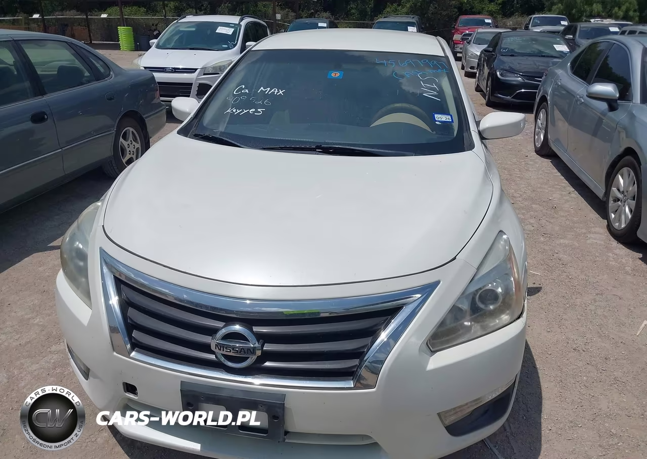 2013 Nissan Altima 2.5 S VIN:1N4AL3AP8DC909526 - 6