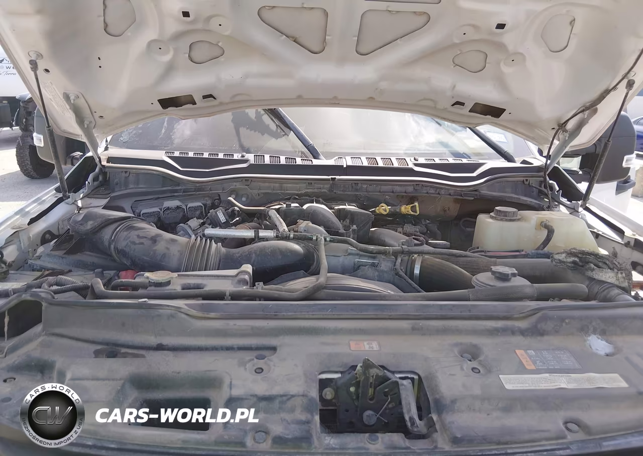 2019 Ford F-350 Chassis Xl VIN:1FD8W3HT3KEE23660 - 10