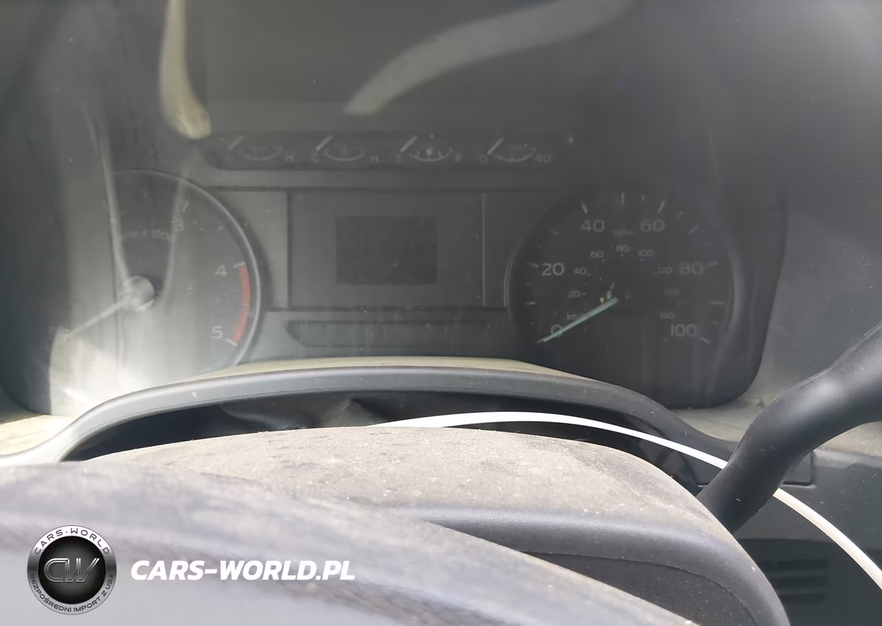2019 Ford F-350 Chassis Xl VIN:1FD8W3HT3KEE23660 - 6