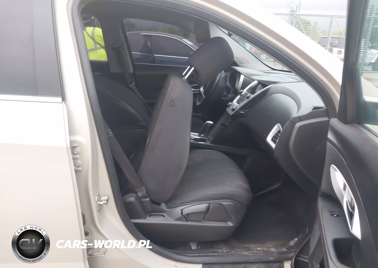 2012 Chevrolet Equinox 2Lt VIN:2GNALPEK5C6356669 - 5