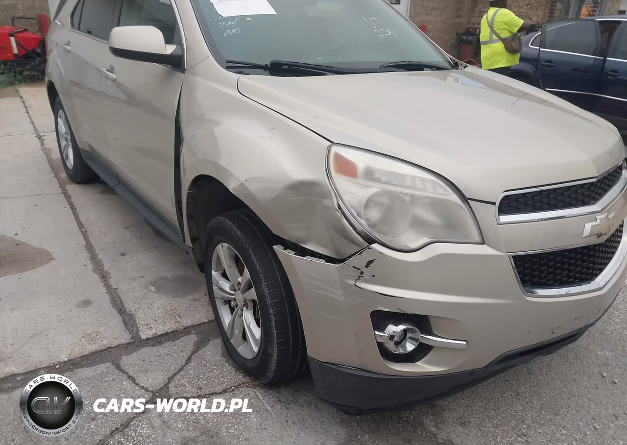 2012 Chevrolet Equinox 2Lt VIN:2GNALPEK5C6356669 - 6