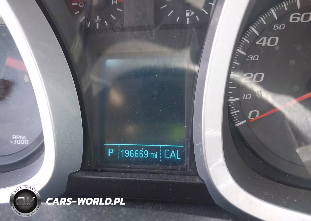 2012 Chevrolet Equinox 2Lt VIN:2GNALPEK5C6356669 - 7
