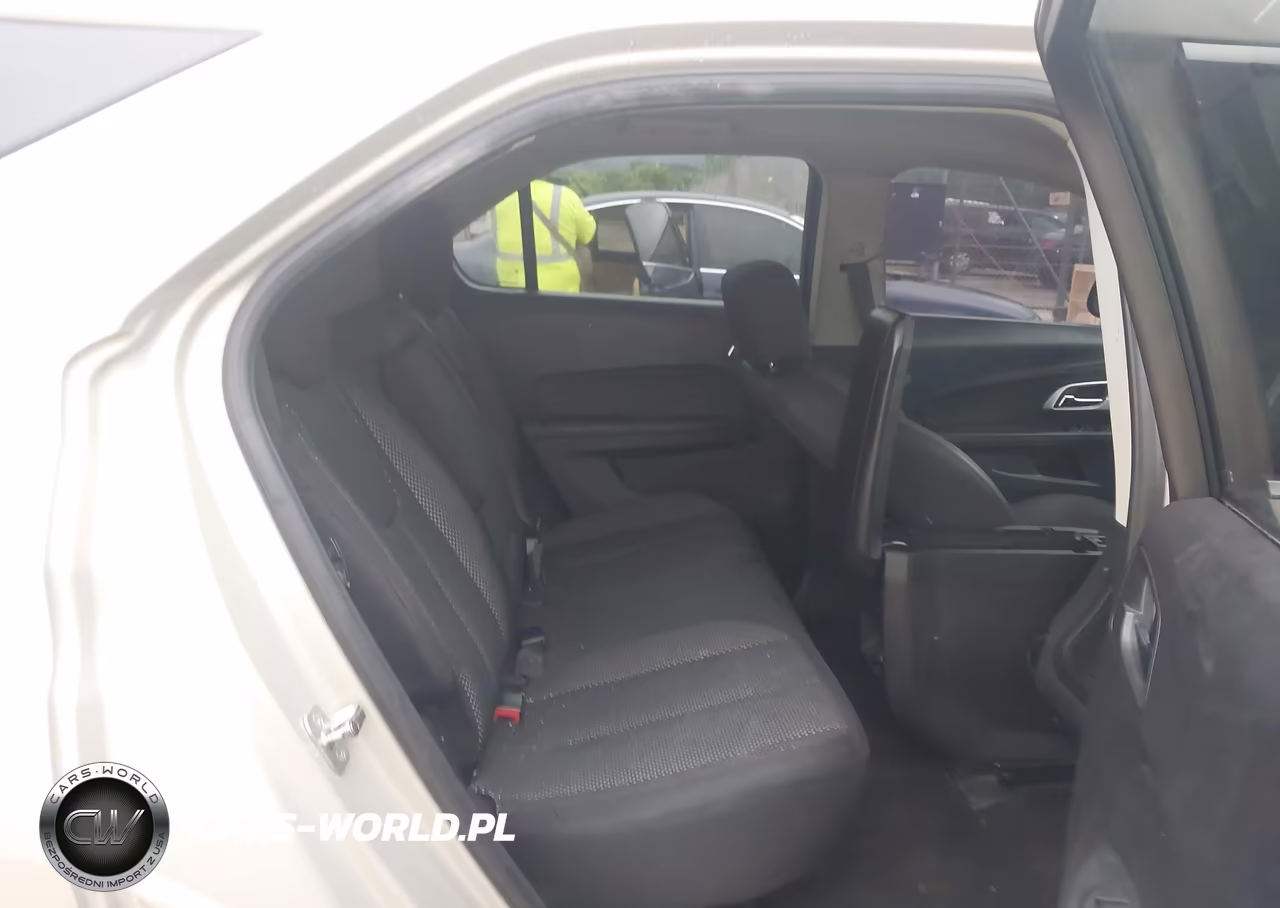 2012 Chevrolet Equinox 2Lt VIN:2GNALPEK5C6356669 - 8