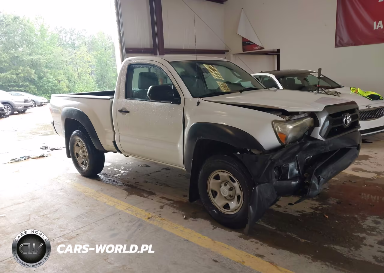 2012 Toyota Tacoma