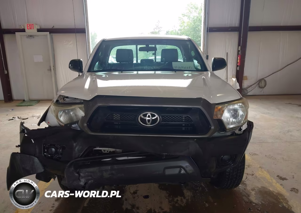 2012 Toyota Tacoma VIN:5TFPX4EN6CX012784 - 13